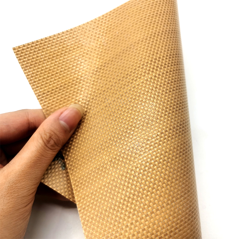 Vải Aramid tráng PTFE