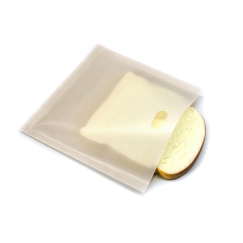 Làm thế nào để túi toaster PTFE đảm bảo an toàn thực phẩm trong quá trình nướng?