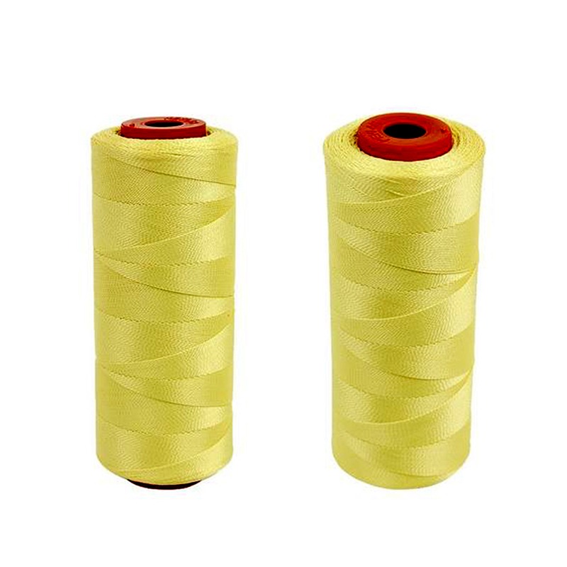 Làm thế nào để sử dụng chủ đề may aramid để mở rộng tuổi thọ của thiết bị cơ khí?